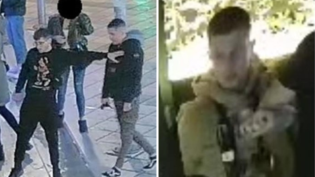 FOTO Jeste li ih vidjeli? Policija traži ove muškarce u Splitu