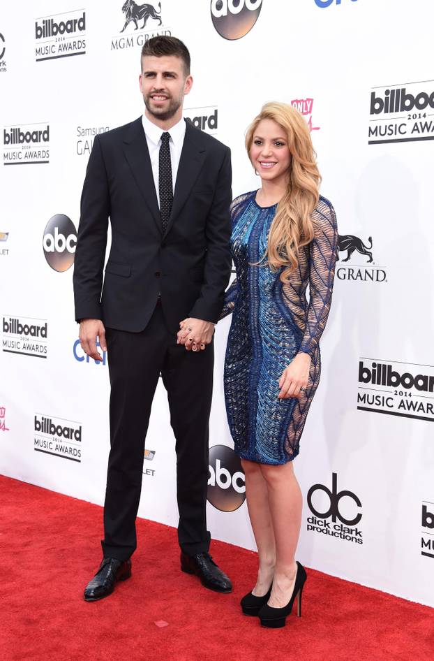 2014 Billboard Music Awards - Arrivals