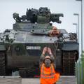 Njemačka: Ukrajini šaljemo 40 borbenih vozila Marder, 'što prije moguće idu u funkciju!'