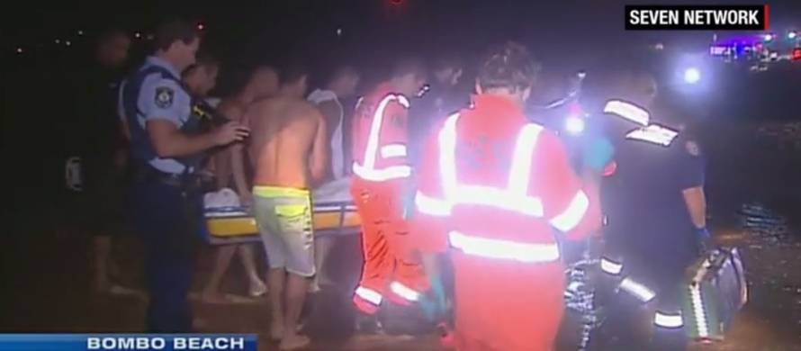 Profesionalnom surferu morski pas odgrizao bedro i dio ruke