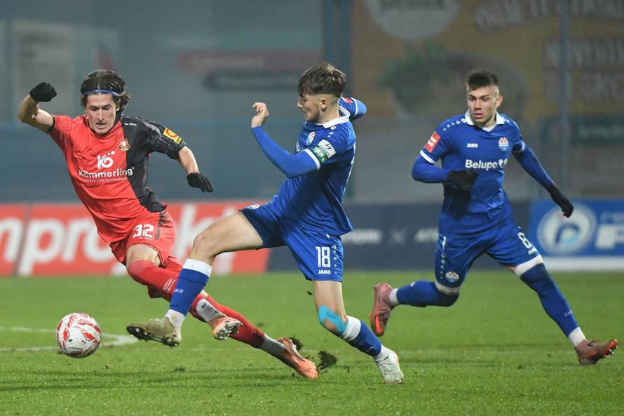 Slaven Belupo i Gorica sastali se u 16. kolu SuperSport HNL-a