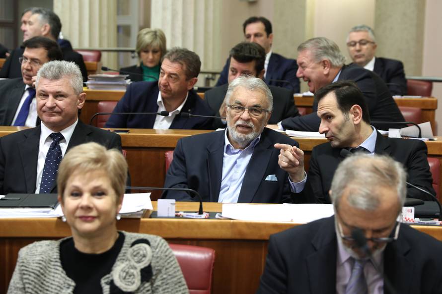 Sjednica: Sabor je izmijenio državni proračun za ovu godinu