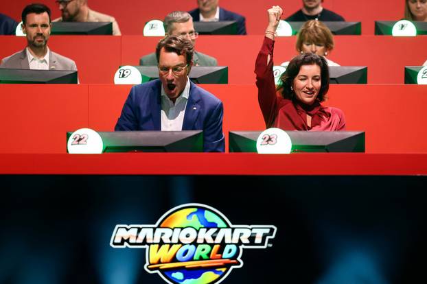 Gamescom 2025 in Cologne