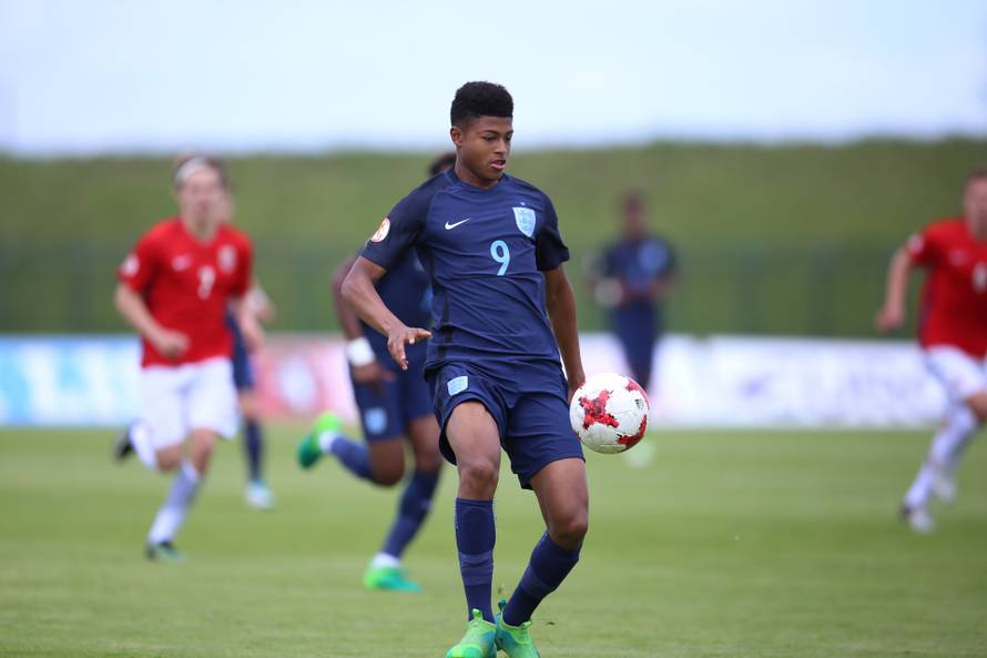 Velika Gorica: Engleska porazila Norvešku u skupini D na Europskom prvenstvu U-17