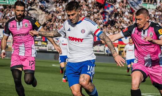 Bili&cacute;: Garcia ostaje trener idu&cacute;e sezone. Livaju &zcaron;elimo zadr&zcaron;ati &scaron;to dulje, no tu su financije...