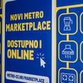 METRO Hrvatska predstavio Marketplace koji &cacute;e sadr&zcaron;avati vi&scaron;e od 30.000 proizvoda