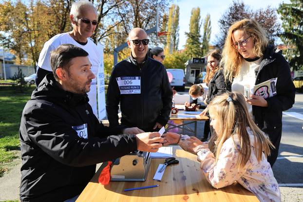 Samobor: Humanitarni projekt "The Blind Run 5" u sklopu obilježavanja svjetskog dana slijepih i slabovidnih osoba