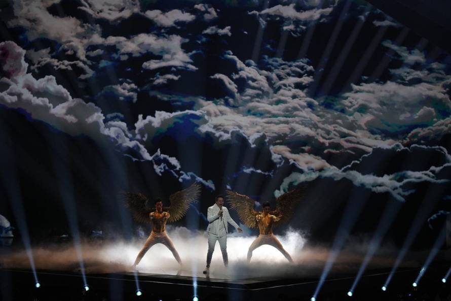 2019 Eurovision Song Contest in Tel Aviv