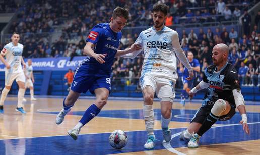 Rije&ccaron;ani ru&scaron;e rekord dvorane na Trsatu: Pred 3500 navija&ccaron;a idu po preokret protiv Dinama!