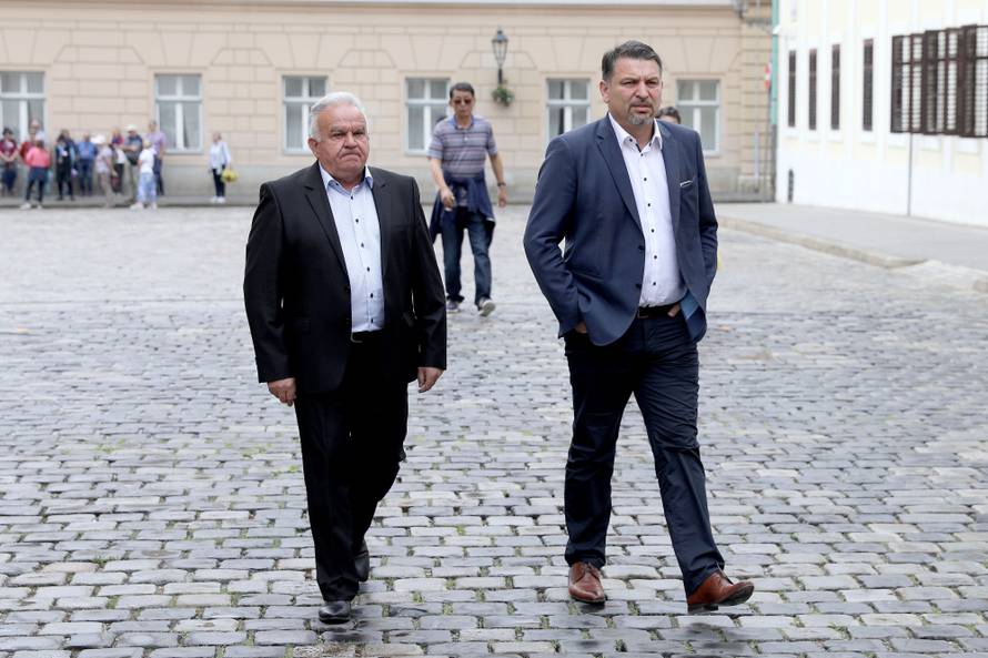 'Afera Hotmail se nije trebala dogoditi, ali neću sad o tome'