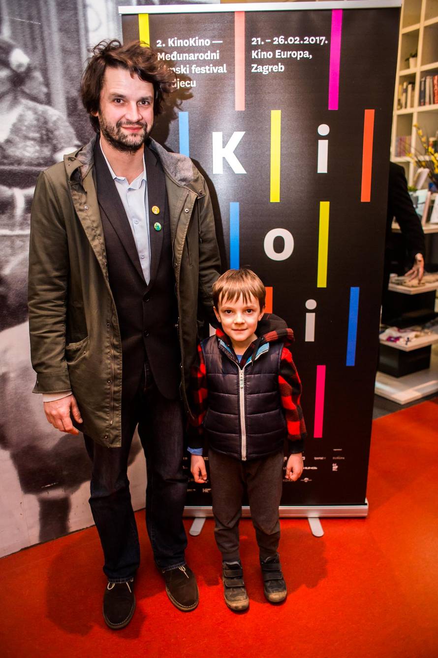 Otvoren Međunarodni filmski festival za djecu, KinoKino