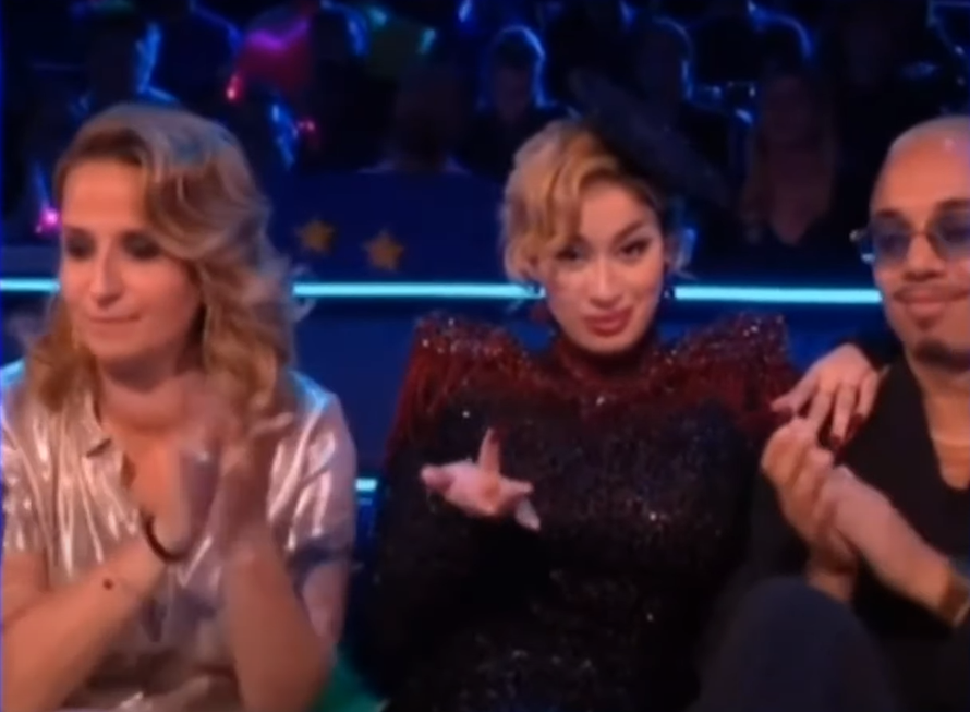 Znate li što znači ova gesta Marka Bošnjaka s Eurosonga?