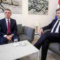 'Za Plenkovića bi odlazak u NATO bio vrh karijere, a Zoranu Milanoviću bi bilo drago da ode'