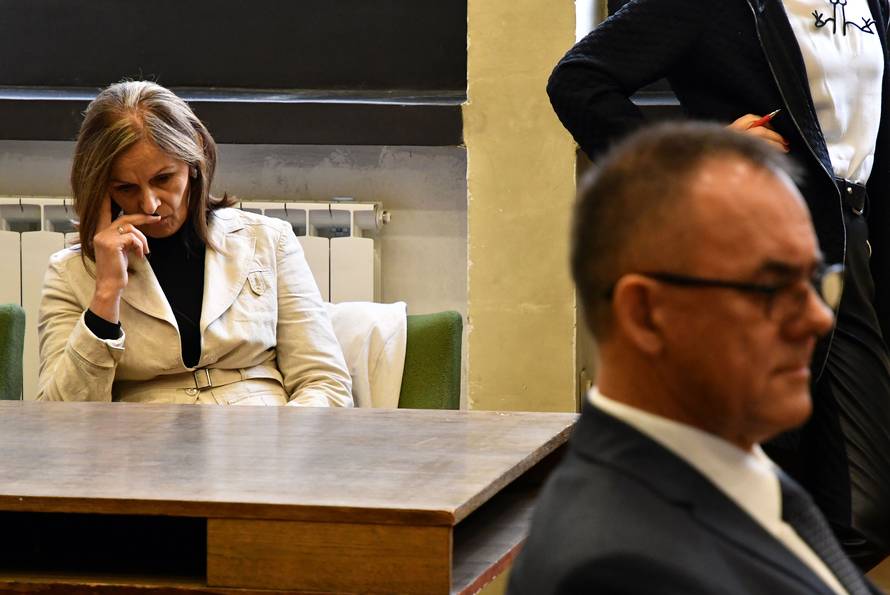 Slavonski Brod: Nastavljeno suđenje požeškom županu Alojzu Tomaševiću zbog nasilja u obitelji