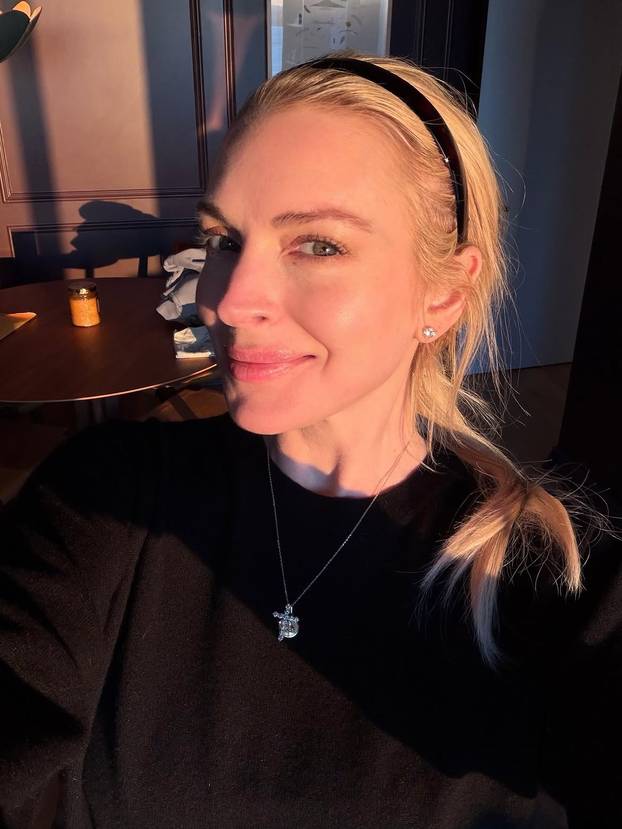 FOTO Lindsay Lohan danas je neprepoznatljiva, pogledajte kako se mijenjala kroz godine