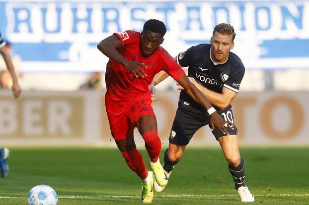 Bundesliga - VfL Bochum v Bayern Munich