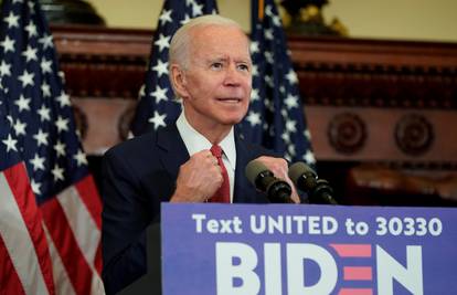 Demokrati će nominirati Joea Bidena na virtualnoj konvenciji