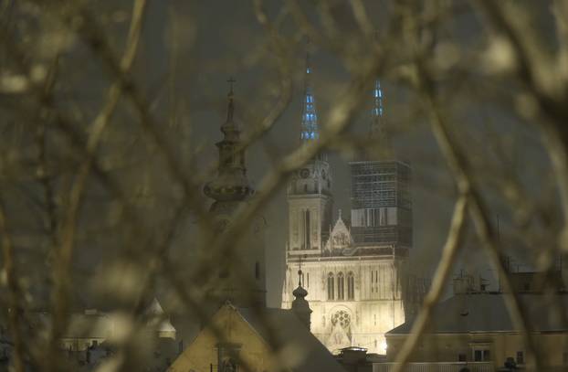 Ovako je izgledao Zagreb na današnji dan prije 11 godina