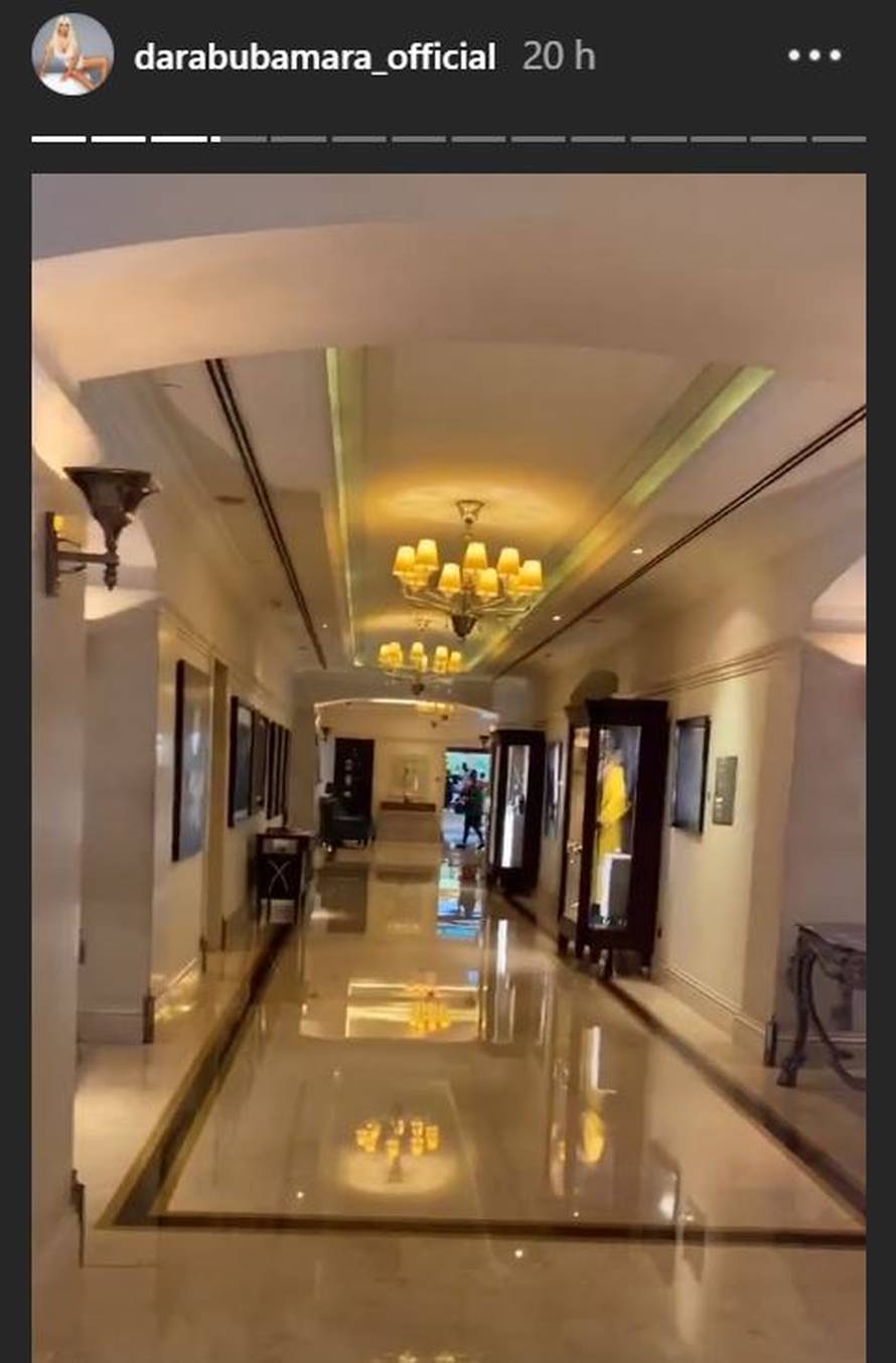 'Skoknuli' do Turske: Pogledajte luksuz u kojem uživaju Dara i njezin 20 godina mlađi dečko