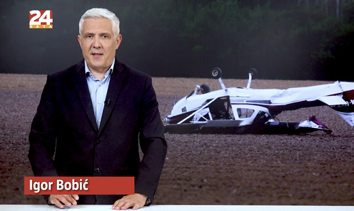 Gledajte '240 sekundi' 24sata: Iskusni pilot  pre&zcaron;ivio nesre&cacute;u, istra&zcaron;uju kako je pao avion