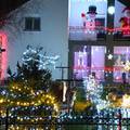 VIDEO Obitelj Česi ukrasila kuću s više od oko 5 milijuna lampica