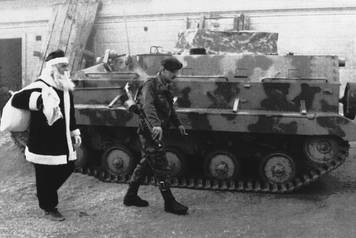 Yugoslavia Civil War