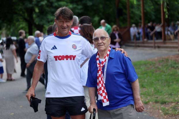 SP 2026 Mississauga: Mnogi hrvati okupili su se na misi u Župi hrvatskih mučenika