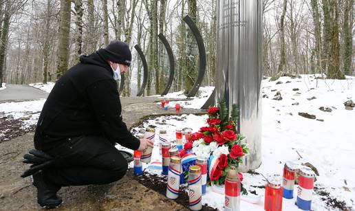 Na Plitvicama se obilježava 30. obljetnica vojno redarstvene  akcije Plitvice - Krvavi Uskrs