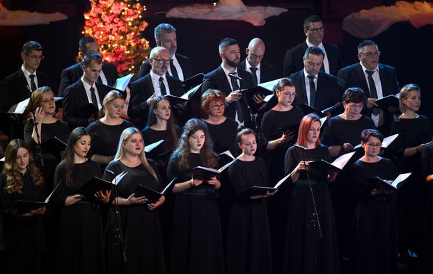 Zagreb: Božić u Ciboni