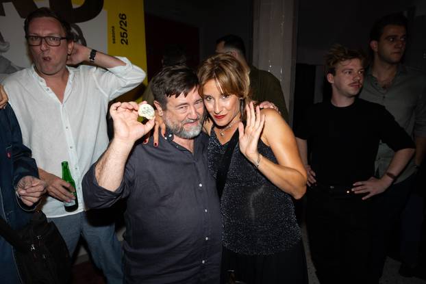 FOTO Pogledajte tko je sve stigao na premijeru predstave Alan Ford u Kerempuhu