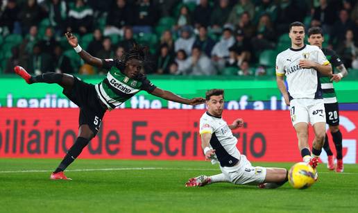 Sporting prodao dvojicu igrača Chelseaju za 74 milijuna eura