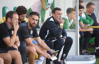 Trener Istre otkrio zašto je Erceg izbačen iz momčadi, Sopić miran nakon kiksa: Danas nije išlo...