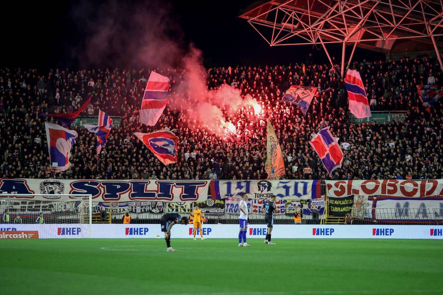 Hajduk i Rijeka sastali se u 23. kolu SuperSport HNL-a