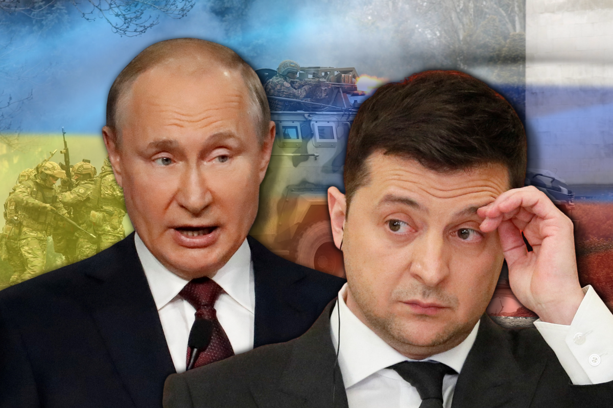 Rusija i Ukrajina pregovarat će sutra. Nove satelitske snimke: Ruski konvoj ide prema Kijevu