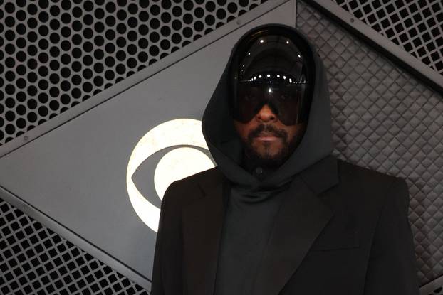 66th Annual Grammy Awards in Los Angeles