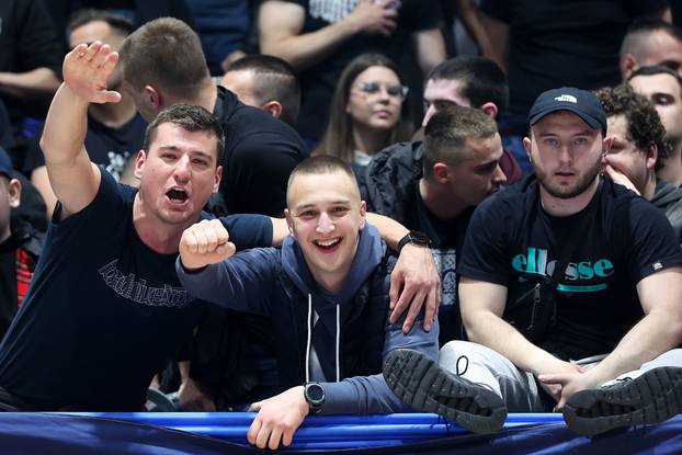 Zagreb: Futsal Dinamo na krilima Boysa izborio povijesni plasman u Ligu prvaka