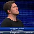 Natjecatelj Roko u 'Potjeri' je briljirao odgovorima, Mladen: 'Mislim da je u eurima rekord'