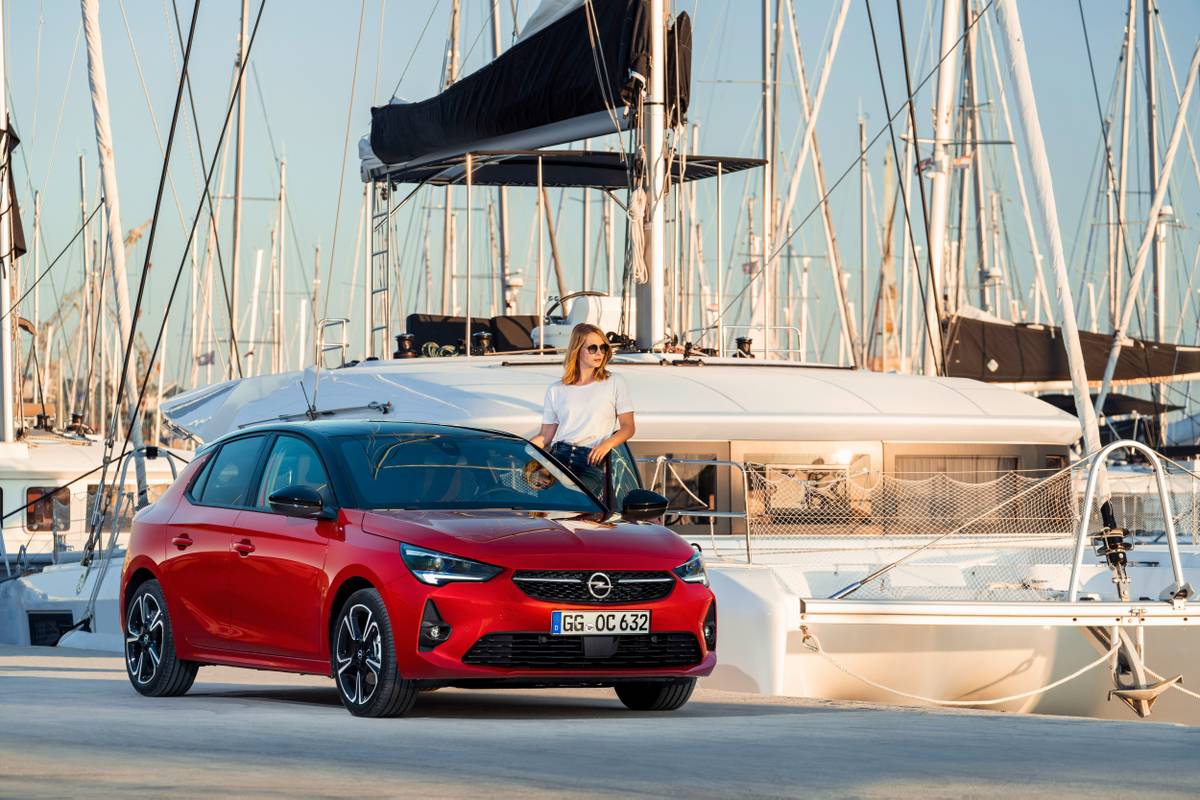 Pravila nagradne igre: Osvoji novu Opel Corsu