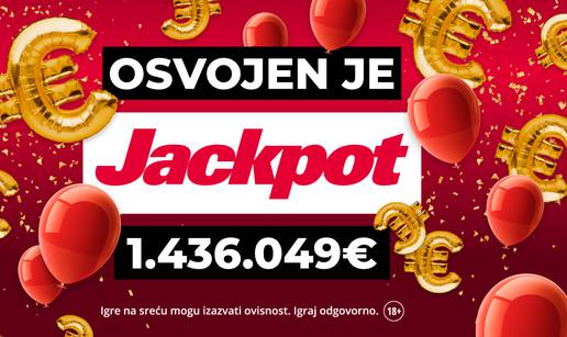 Sretni Hrvat osvojio više od 1.4 milijuna eura - evo kamo ide jackpot!