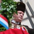 Alkarski vojvoda Boško Ramljak priveden zbog nasilja u obitelji