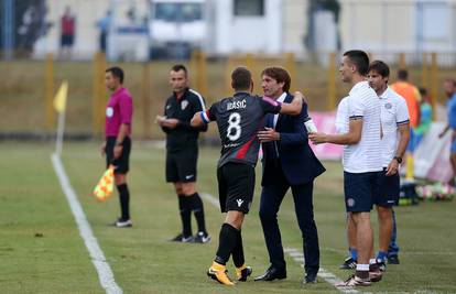 Carrillo: Rezultat? Najbolje bi bilo pobijediti Brondby 4-0...