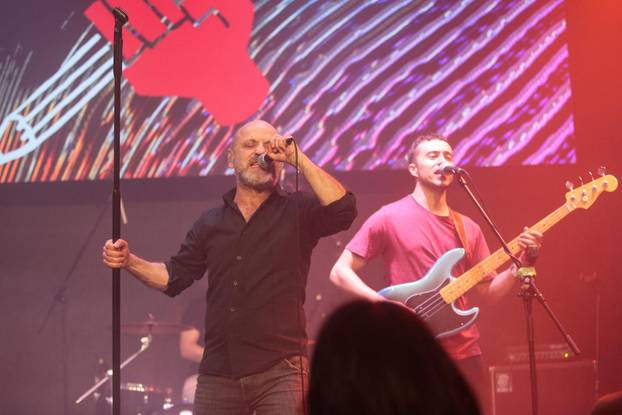 Zabok: Mile Kekin održao koncert u Regeneratoru