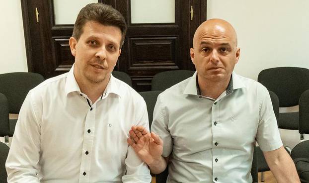 Osijek: Započelo suđenje bivšem gradonačelniku Požege, Darku Puljašiću, i Mariu Pilonu