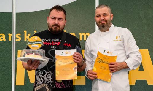 Majstor čvaraka: Delikatesa spravljena s potpisom 'Dolce Gabbana' i 'Louis Vutton'