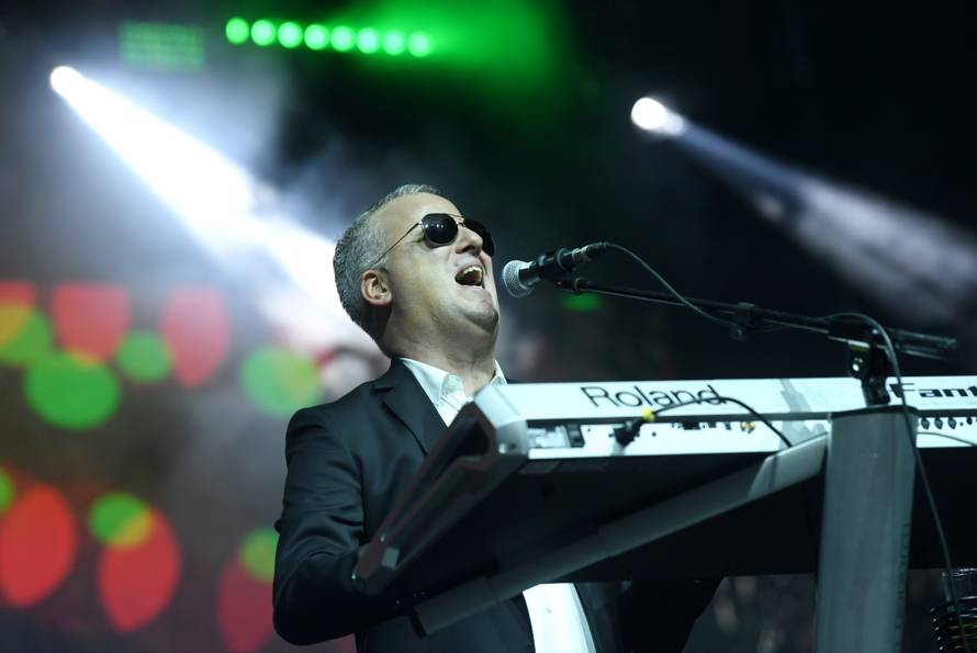 Zagreb: SaÅ¡a MatiÄ s gostima okupio tisuÄe oboÅ¾avatelja na koncertu u Areni