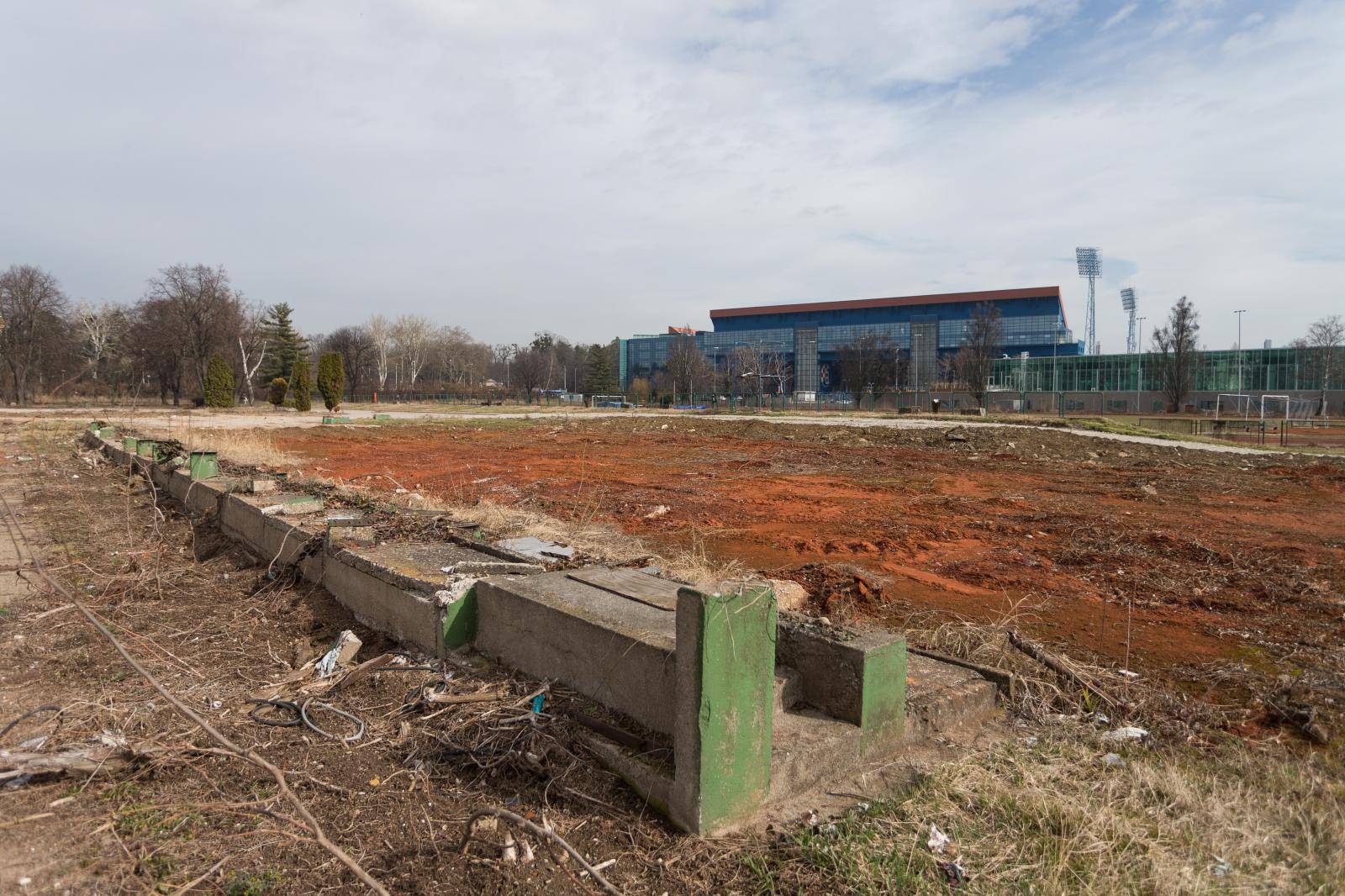 Bandić: Nogometni će stadion biti na Sveticama, s atletskim