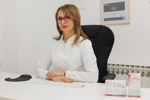 dr.sc. Mirela Marić, magistra nutricionizma 