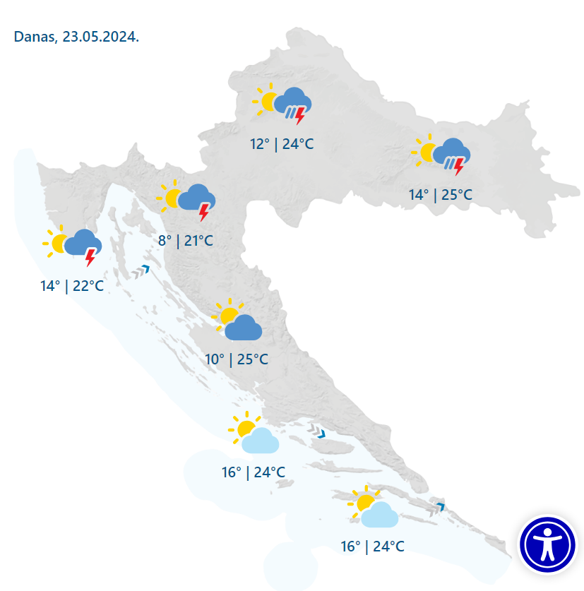 Stiže nam promjena vremena!