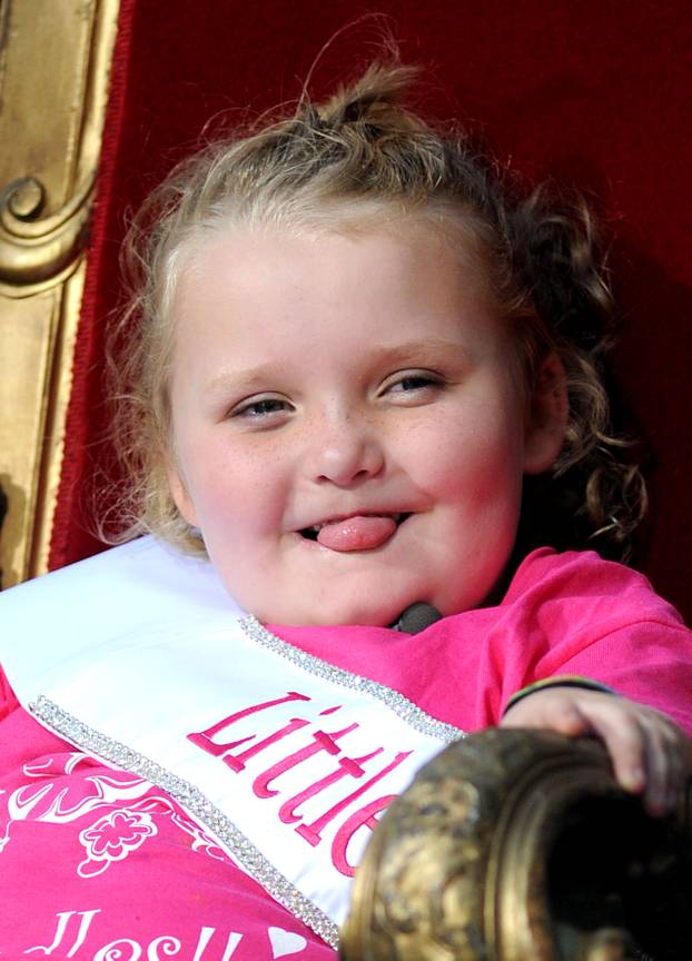 Los Angeles: Zvijezde reality showa Honey Boo Boo pozdravile obožavatelje
