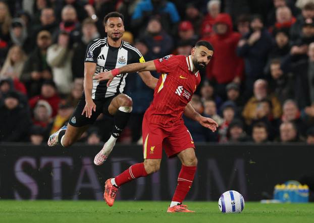 Premier League - Liverpool v Newcastle United